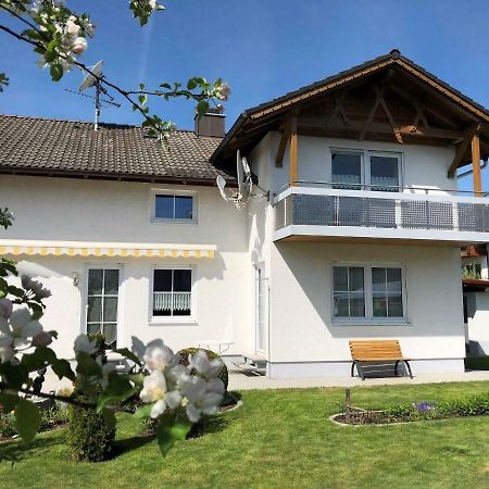 Christl'S Ferienwohnung Marktoberdorf Zewnętrze zdjęcie