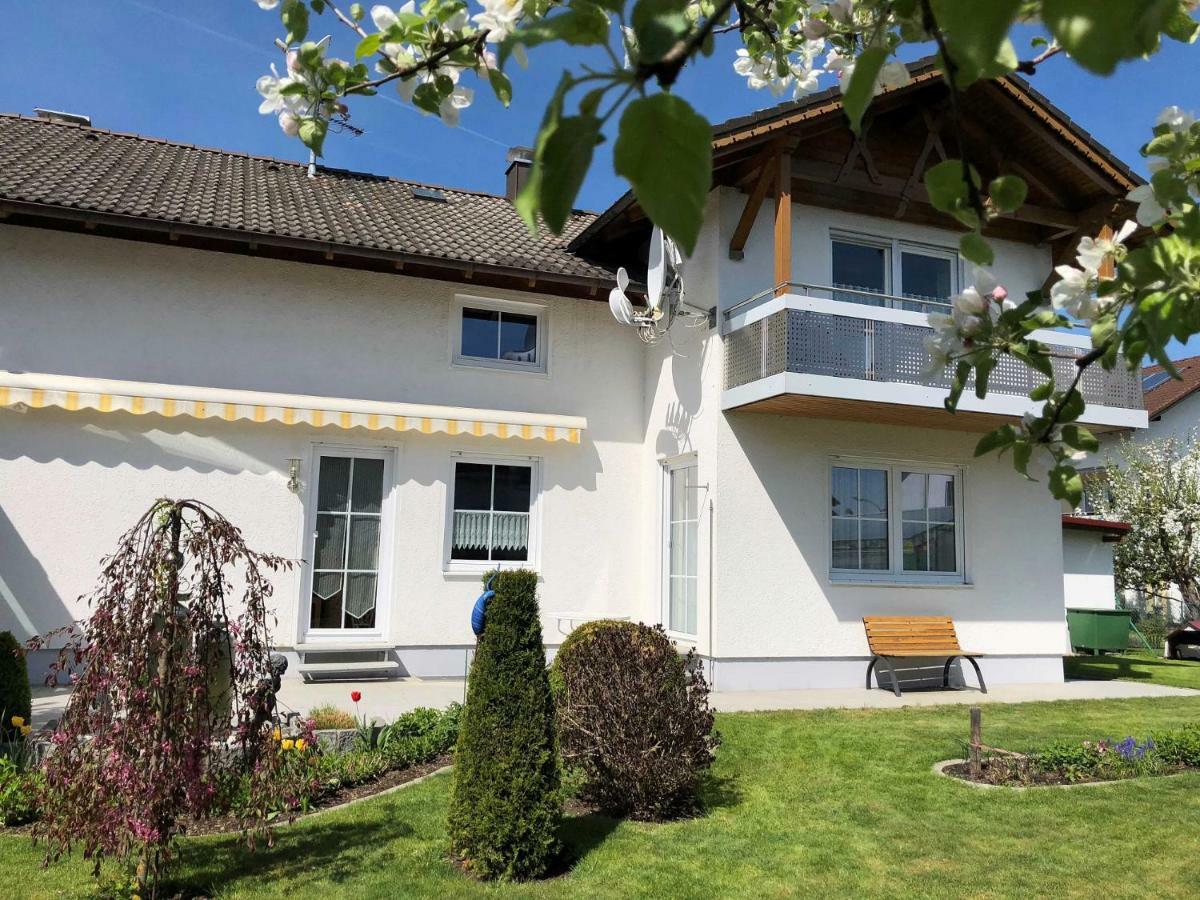 Christl'S Ferienwohnung Marktoberdorf Zewnętrze zdjęcie
