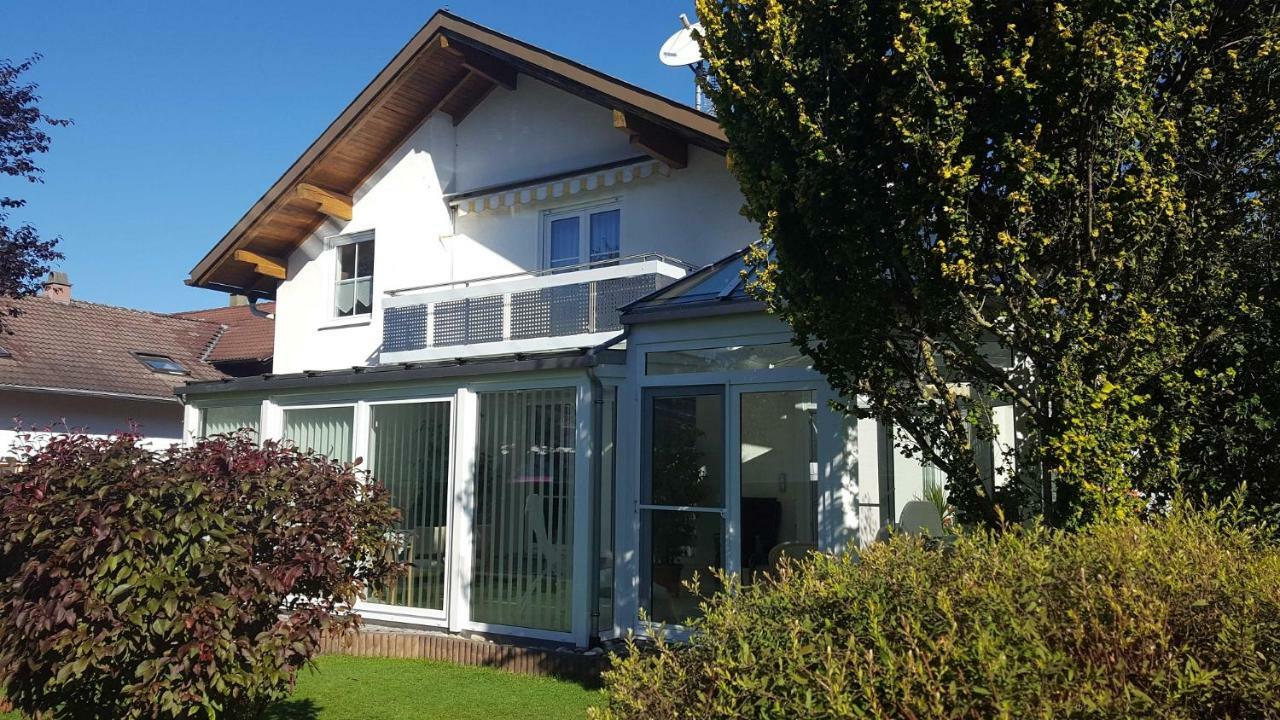 Christl'S Ferienwohnung Marktoberdorf Zewnętrze zdjęcie