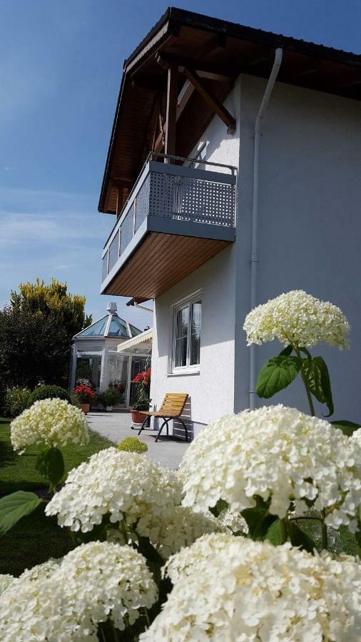 Christl'S Ferienwohnung Marktoberdorf Zewnętrze zdjęcie