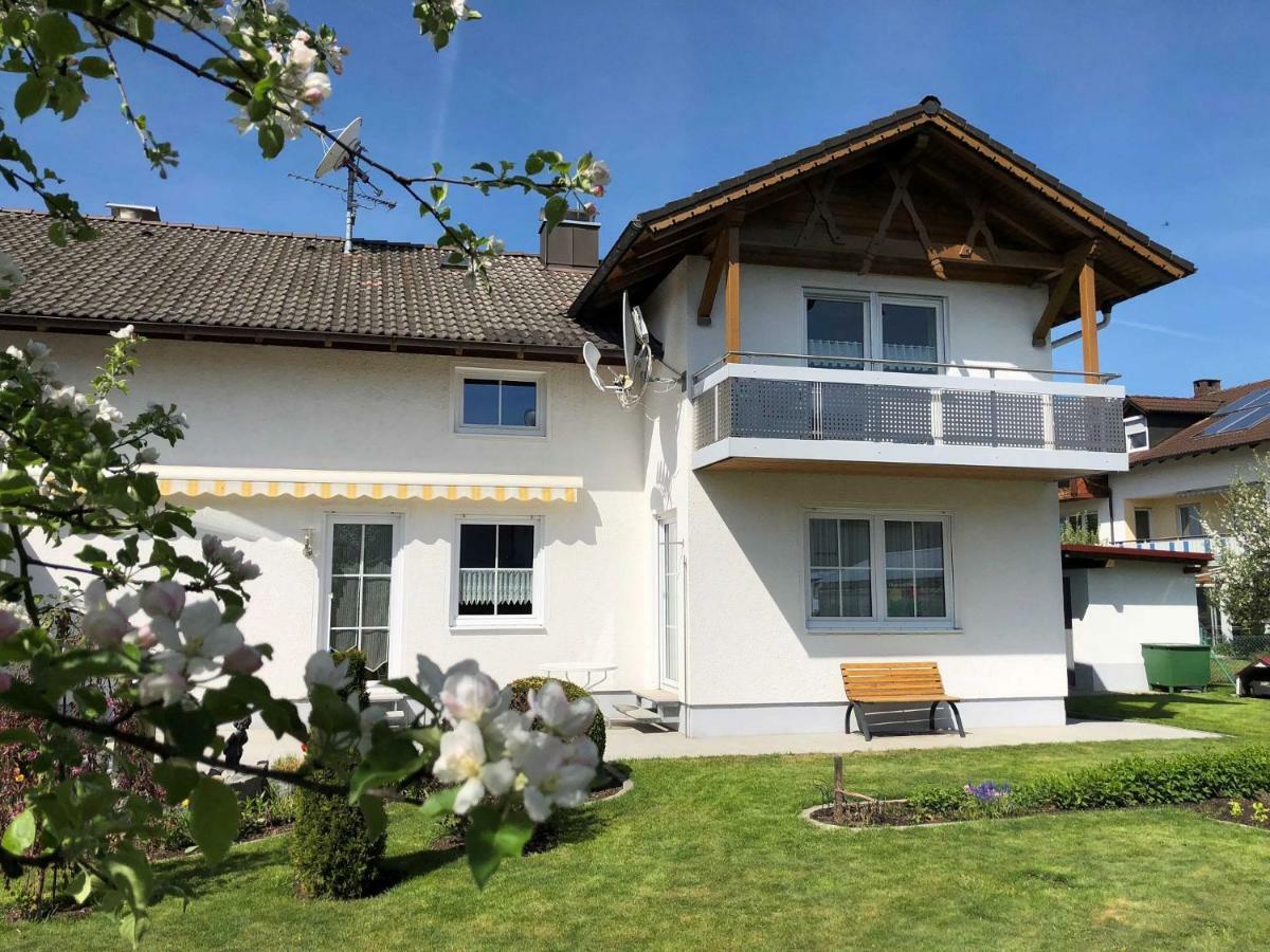 Christl'S Ferienwohnung Marktoberdorf Zewnętrze zdjęcie