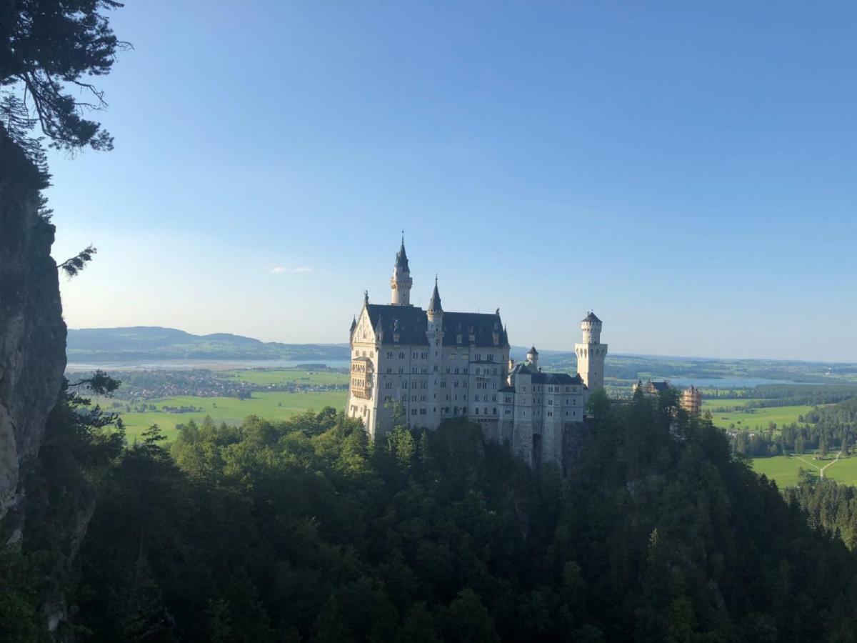 Christl'S Ferienwohnung Marktoberdorf Zewnętrze zdjęcie