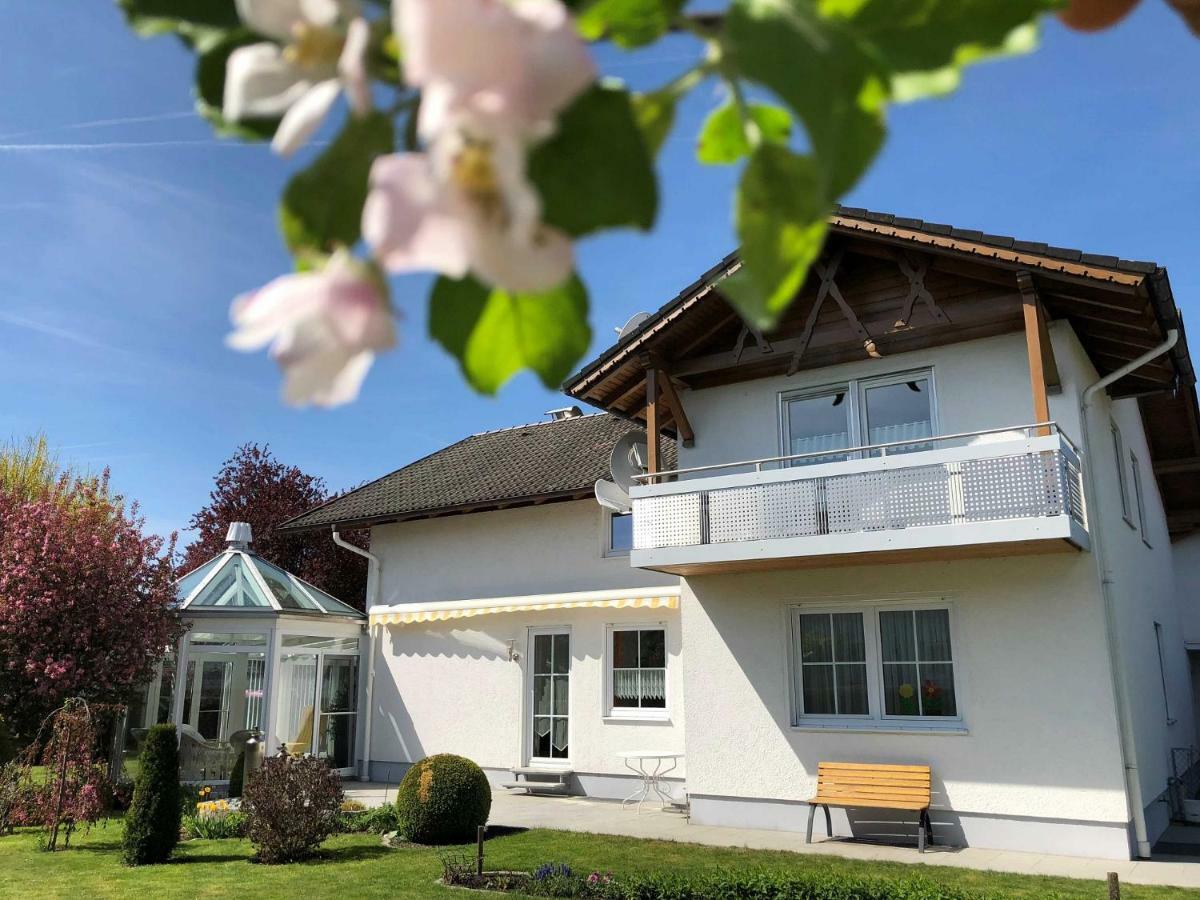 Christl'S Ferienwohnung Marktoberdorf Zewnętrze zdjęcie