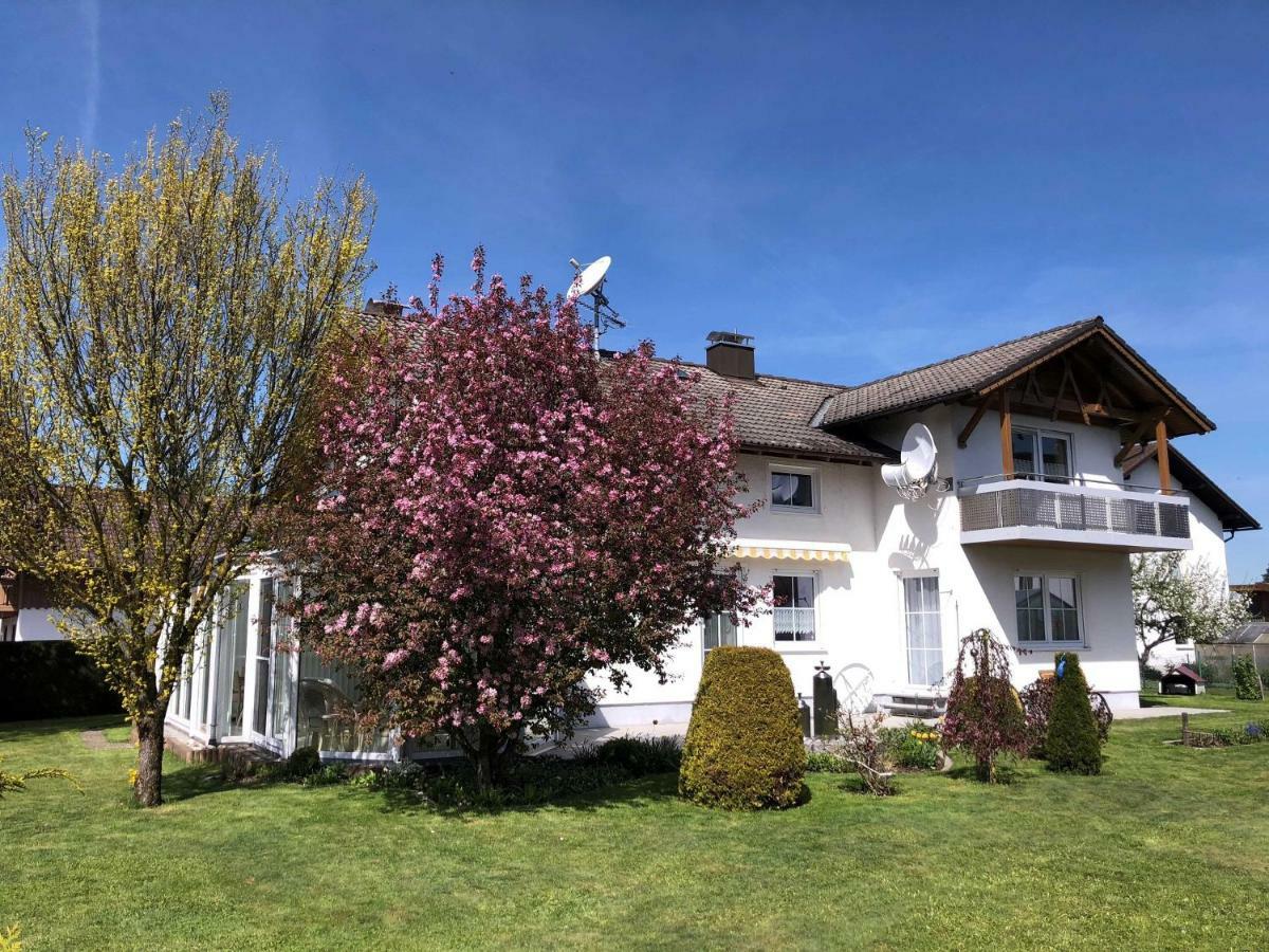 Christl'S Ferienwohnung Marktoberdorf Zewnętrze zdjęcie