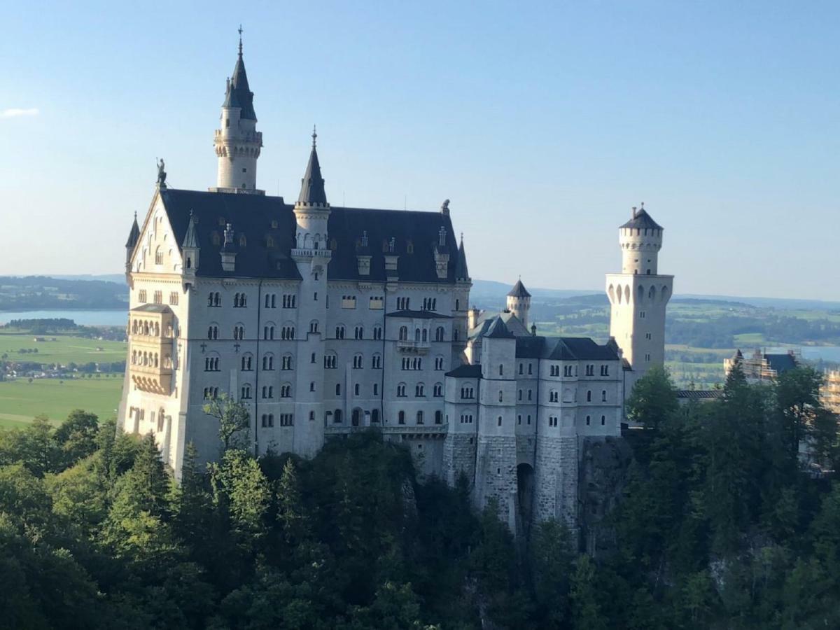 Christl'S Ferienwohnung Marktoberdorf Zewnętrze zdjęcie
