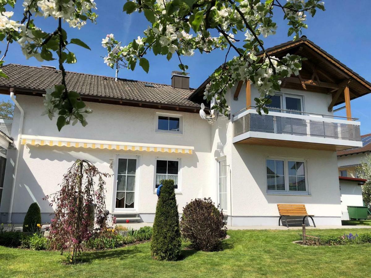 Christl'S Ferienwohnung Marktoberdorf Zewnętrze zdjęcie