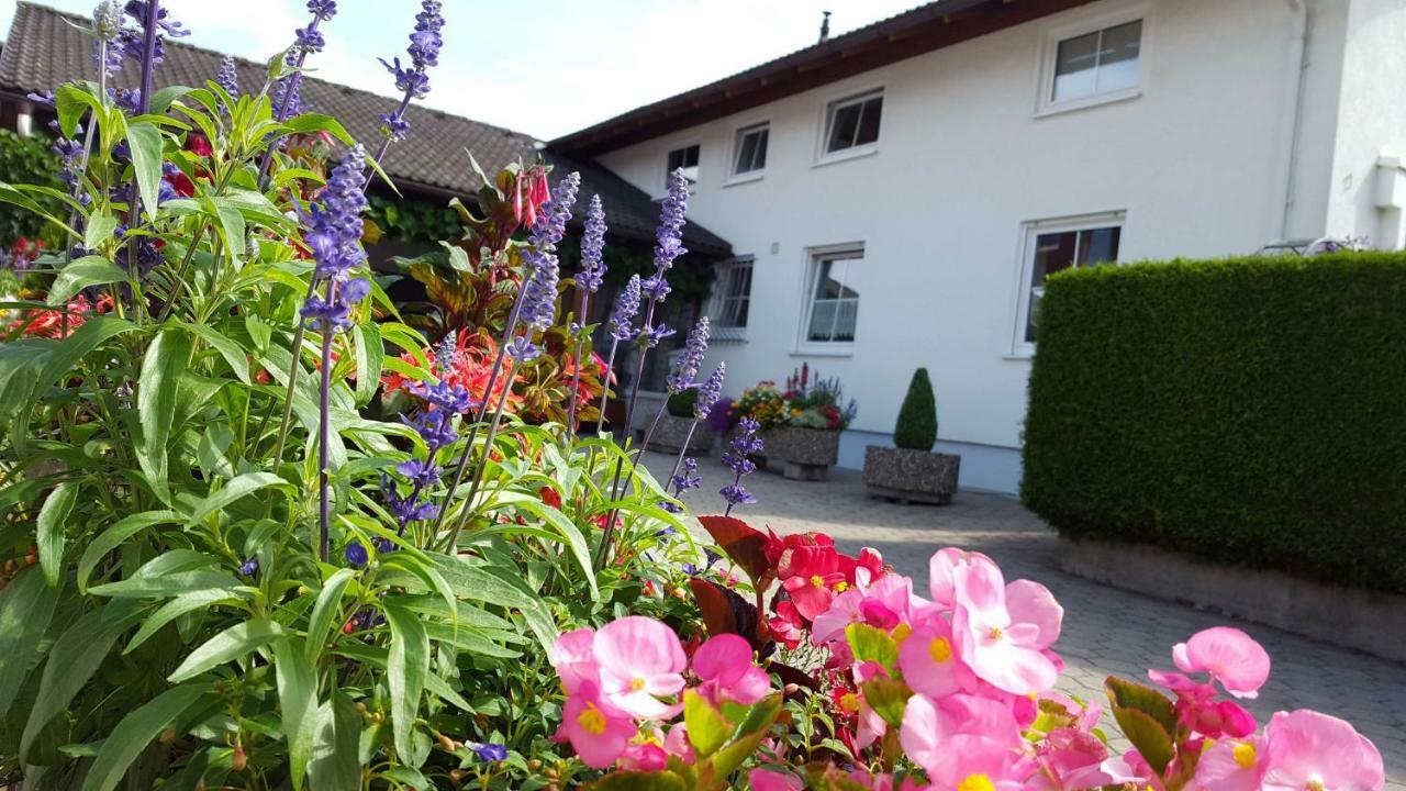 Christl'S Ferienwohnung Marktoberdorf Zewnętrze zdjęcie